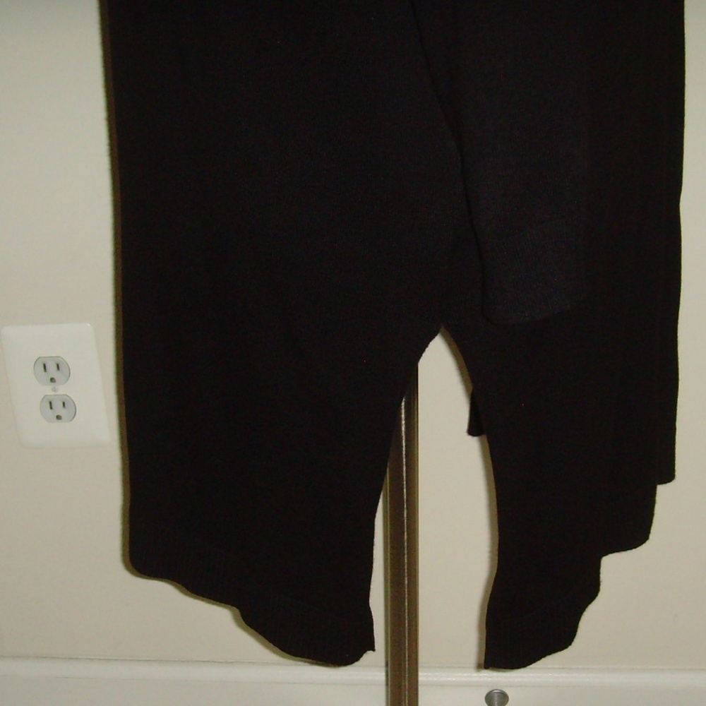 VERVE AMI Cardigan Sweater Black 3X - Picture 12 of 13